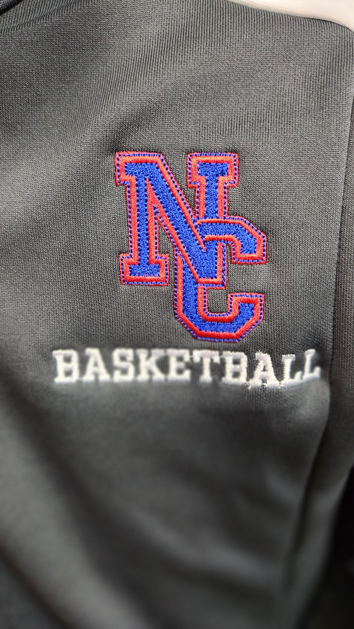 JACKET - NC Basketball Nike Jordan Performance Full Zip