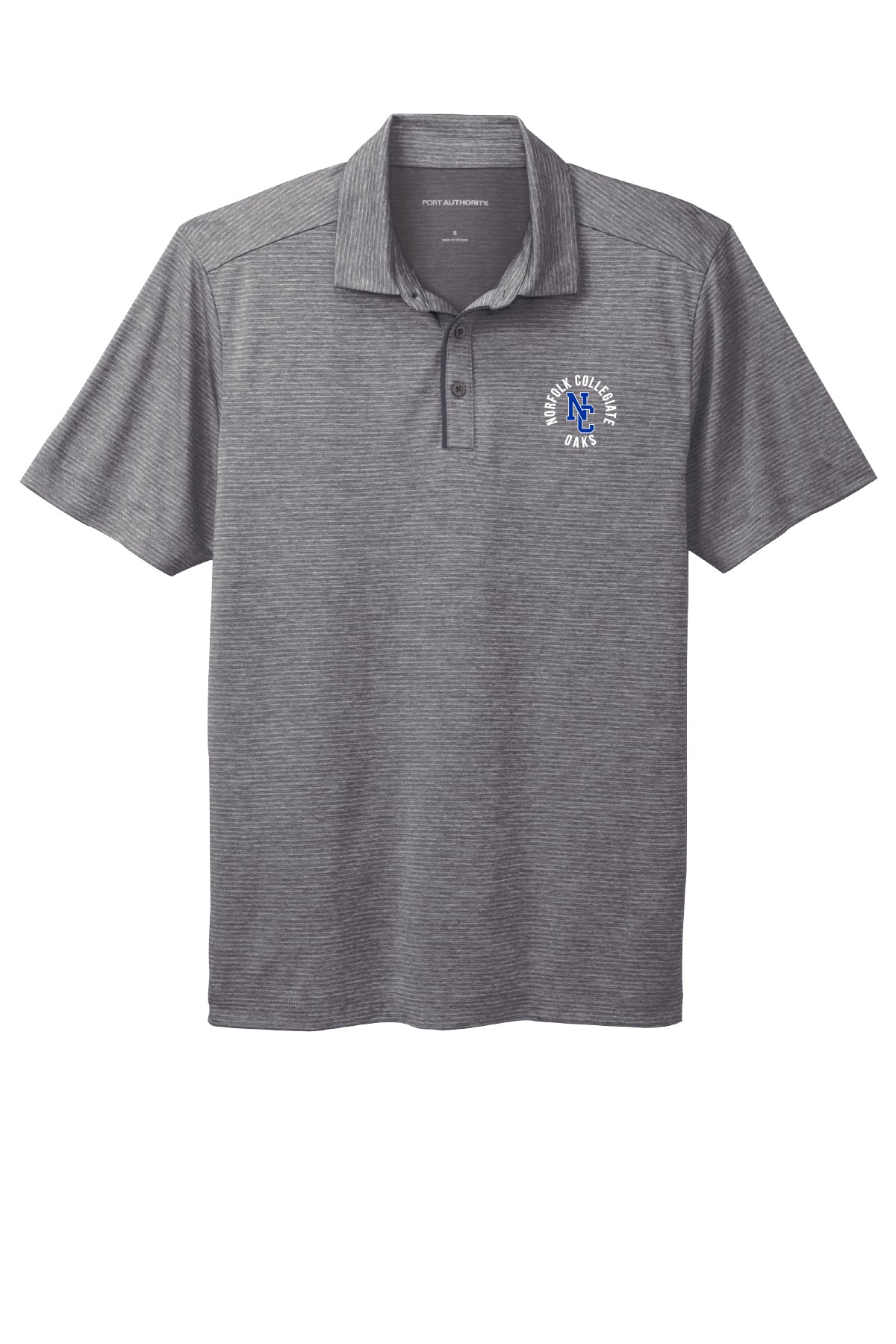 Men's Polo - Shadow Stripe NC