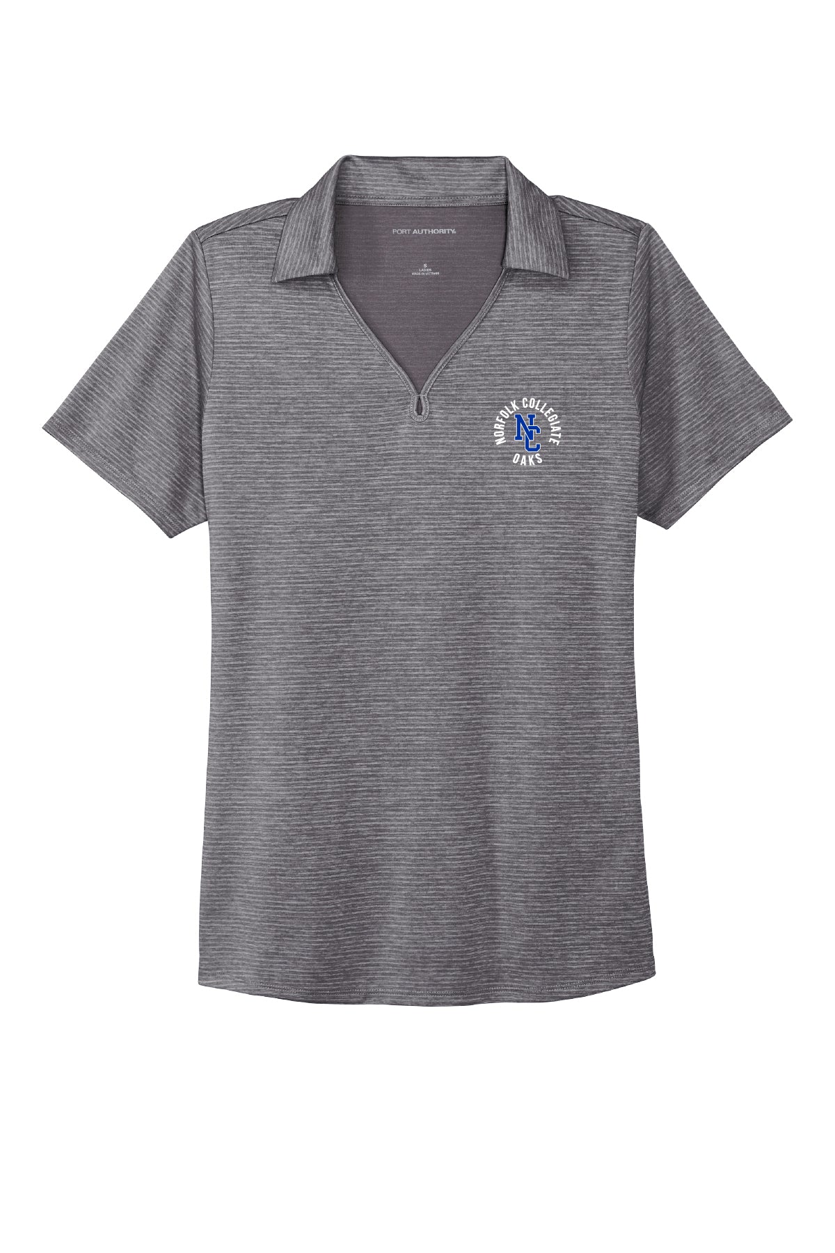Ladies Polo - Shadow Stripe NC