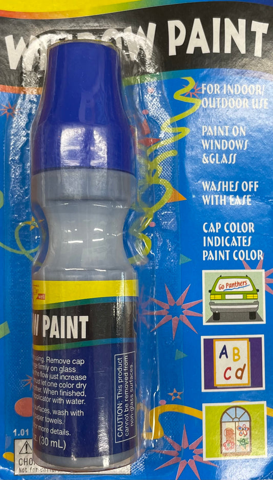 Window Paint