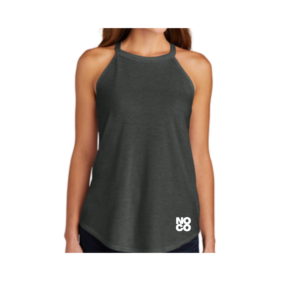 Ladies TShirt - Rocker Tank with NOCO Block Logo