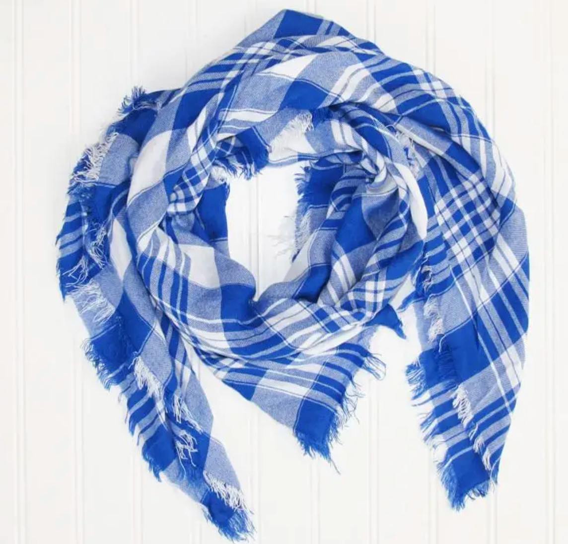 Scarves in School Colors - several styles