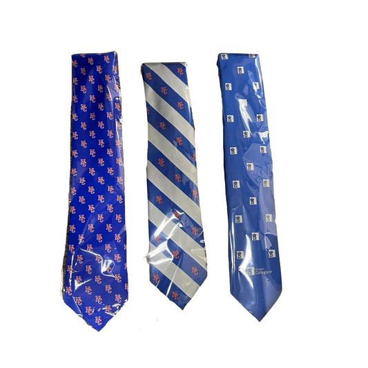Tie - 3 Styles