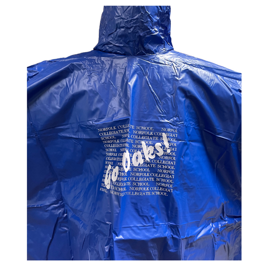JACKET - Poncho Rain  - Youth and Adult