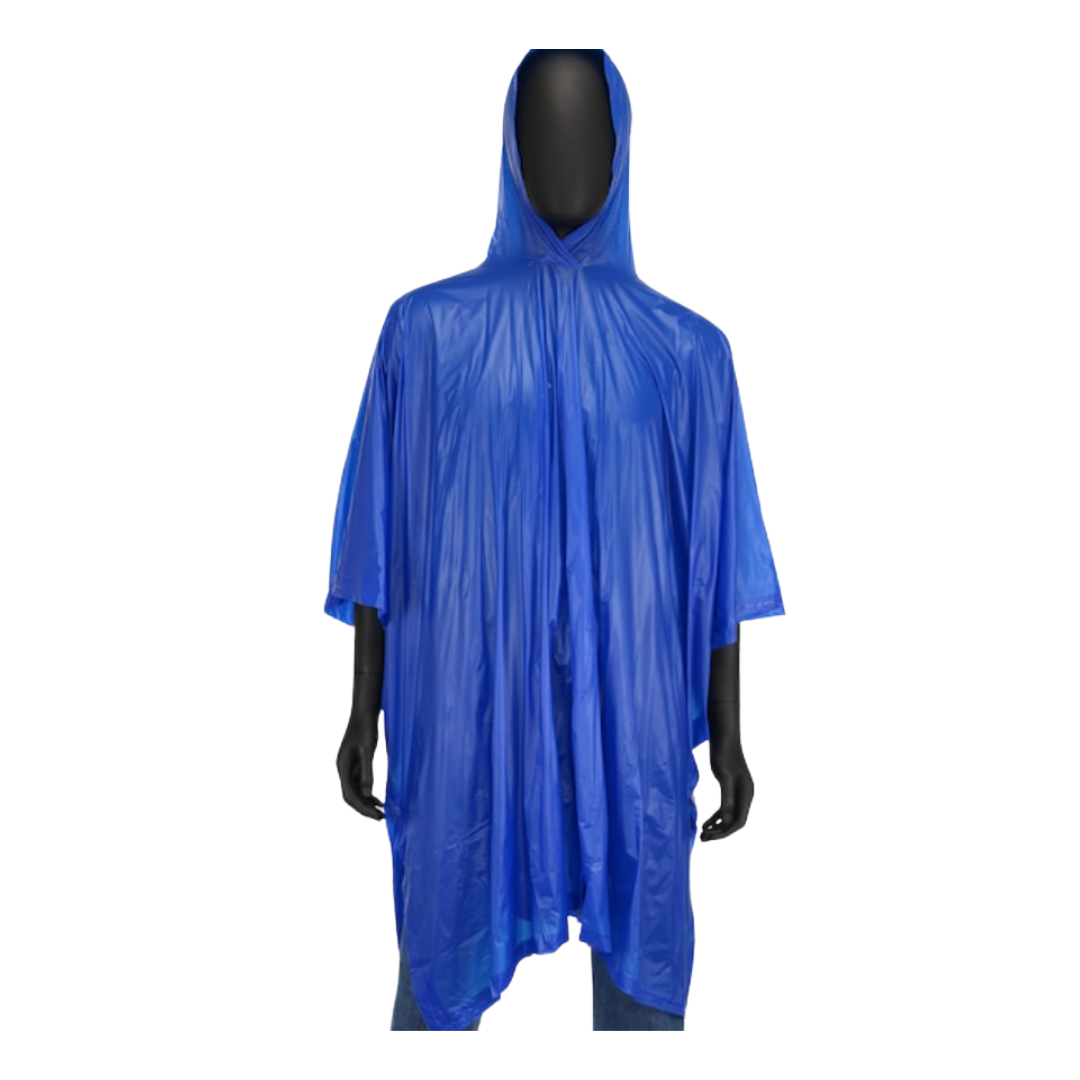JACKET - Poncho Rain - Youth and Adult