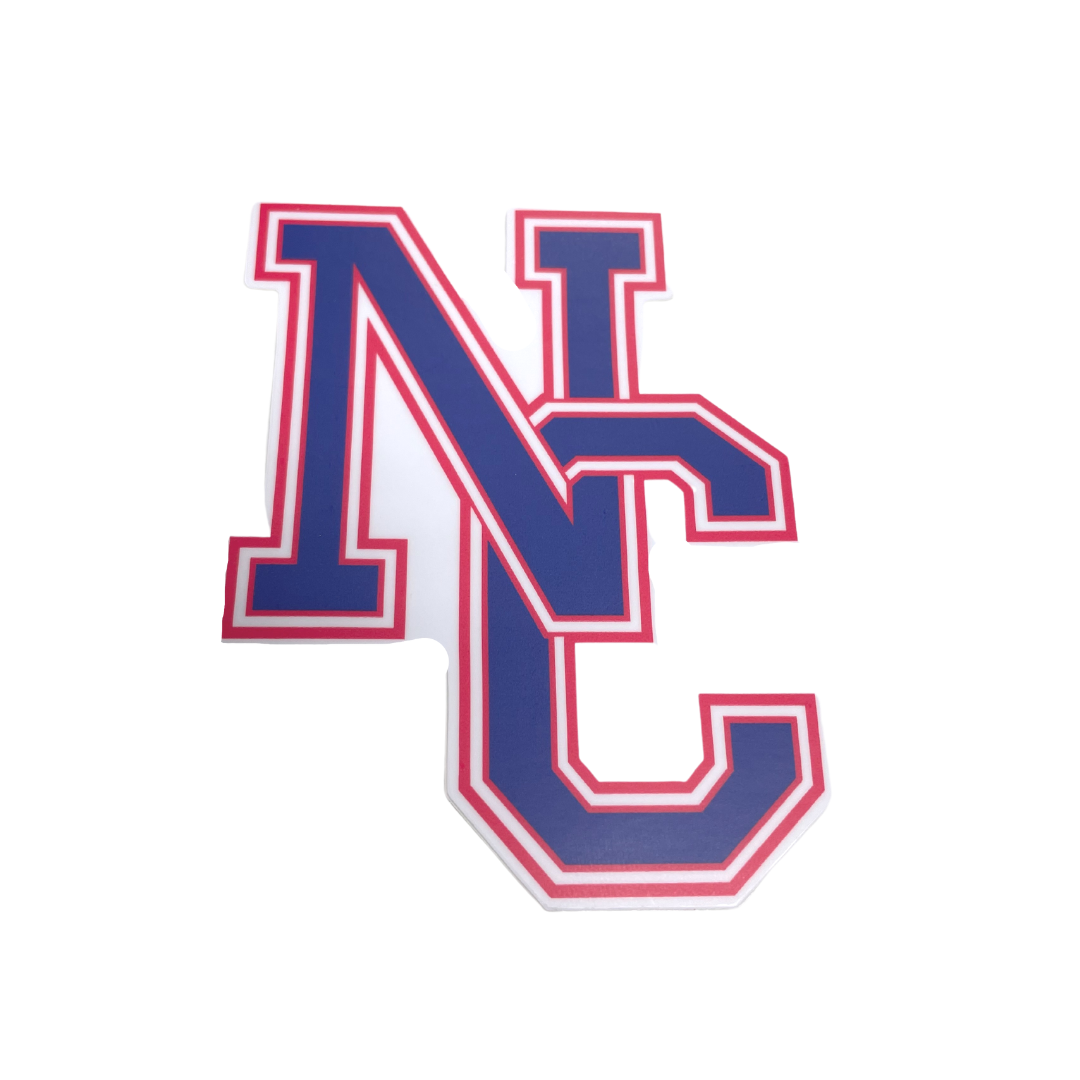 Decal - NC