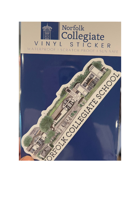 Decal - Commemorative Campus