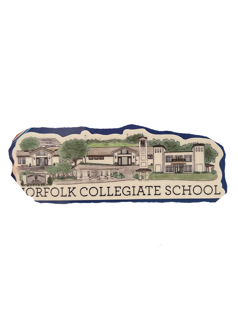 Decal - Commemorative Campus