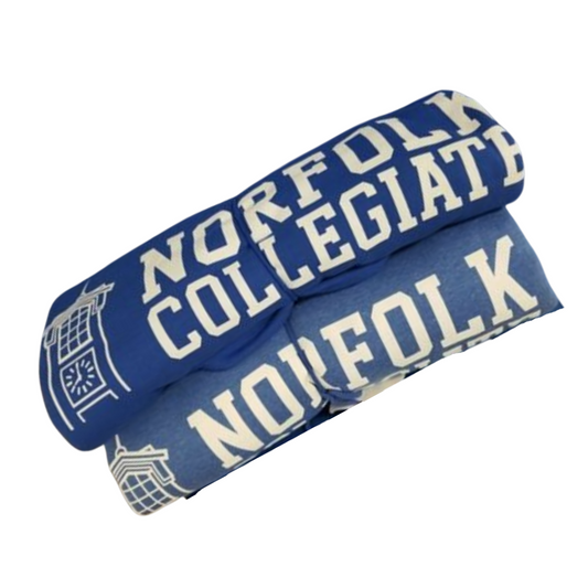 Blanket - Sweatshirt Fabric  - assorted colors