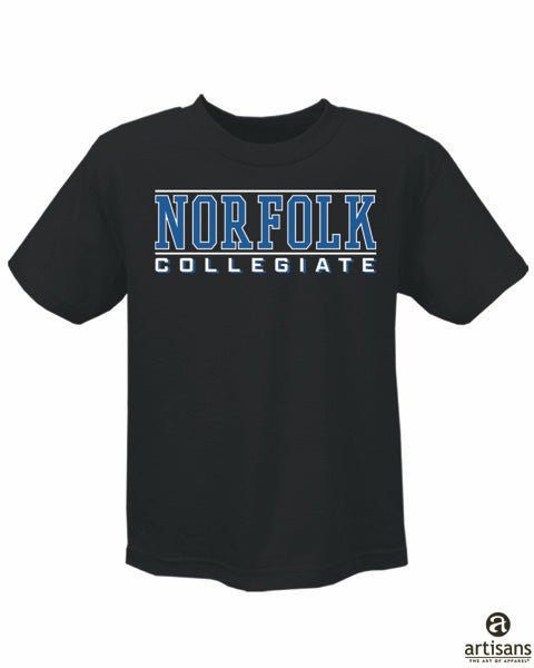 Short Sleeve Black T-shirt