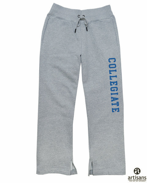 Wide Leg Sweatpants