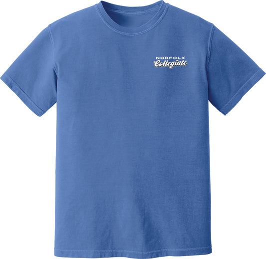 TSHIRT - Comfort Colors Flo Blue