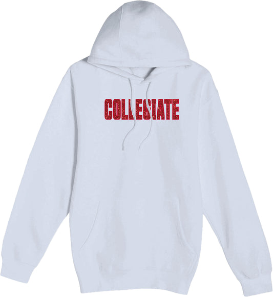 Sweatshirt - Hoodie - Glitter Collegiate