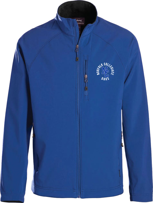 Jacket - Soft Shell Jacket (2 color options)