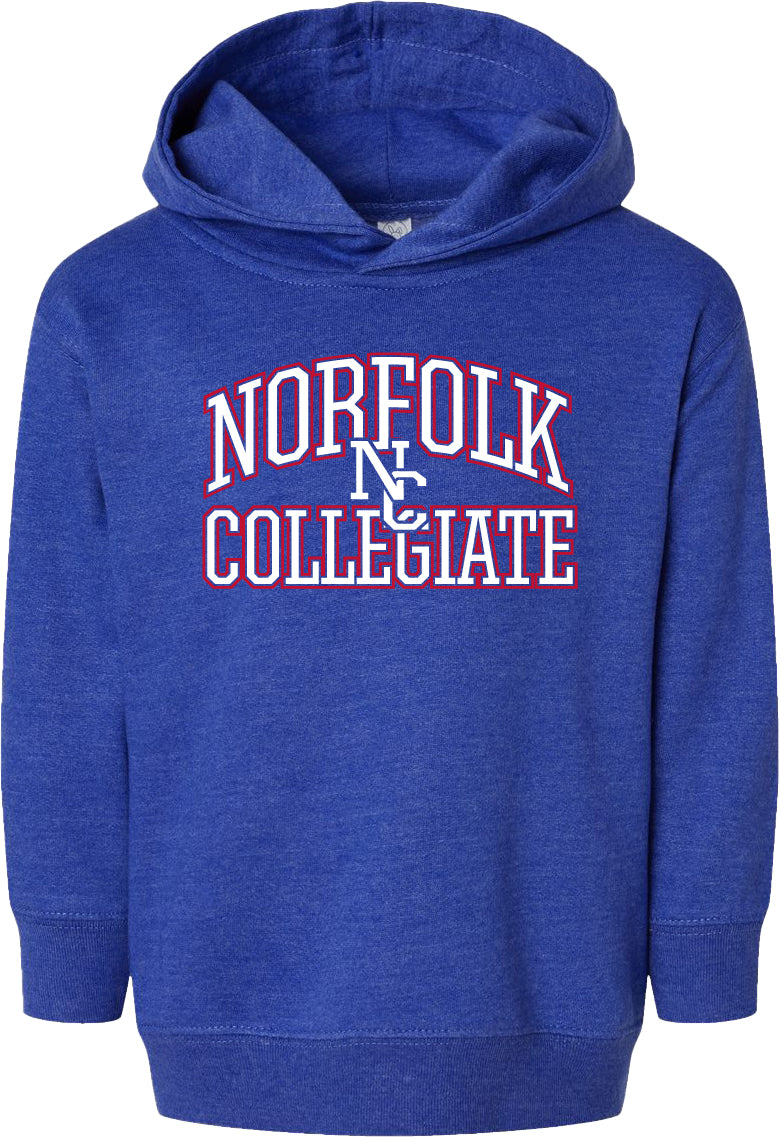 Toddler Collegiate Hoodie