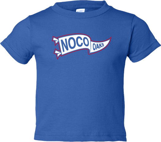 Toddler Pennant Tee