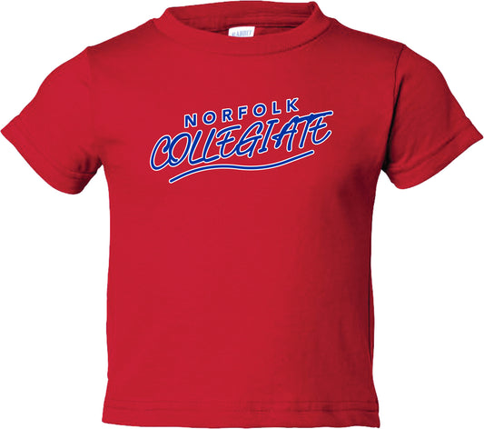 Tshirt Toddler  Fun COLLEGIATE (2 color options)