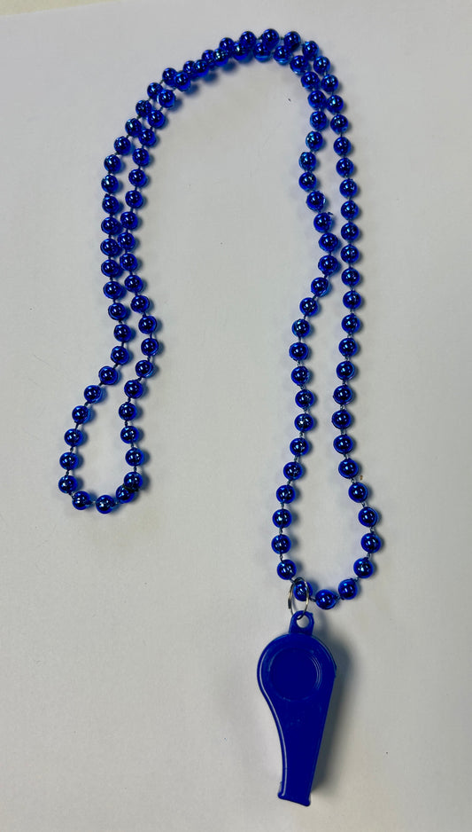 Whistle Necklace