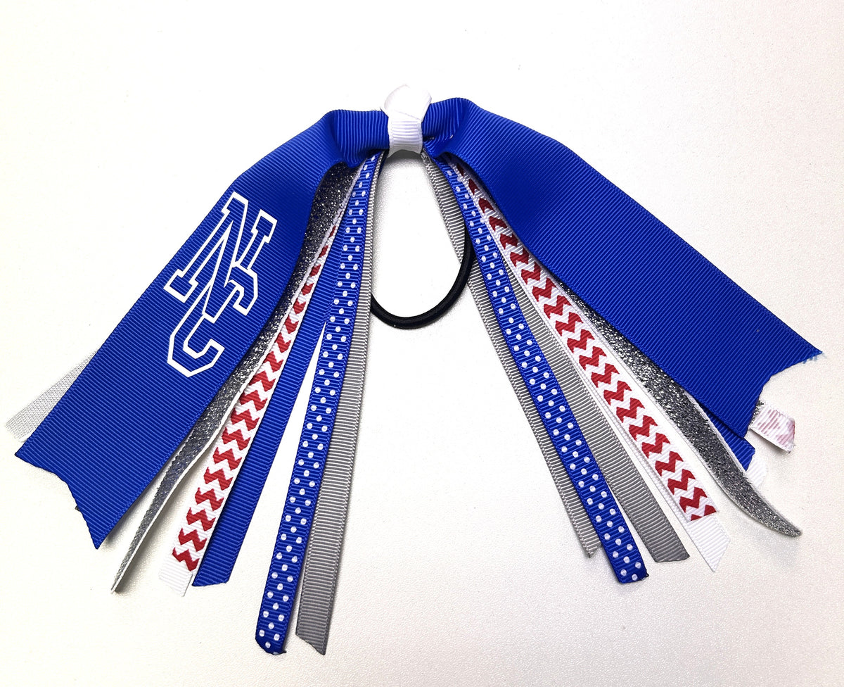 Ribbon Hair Ties