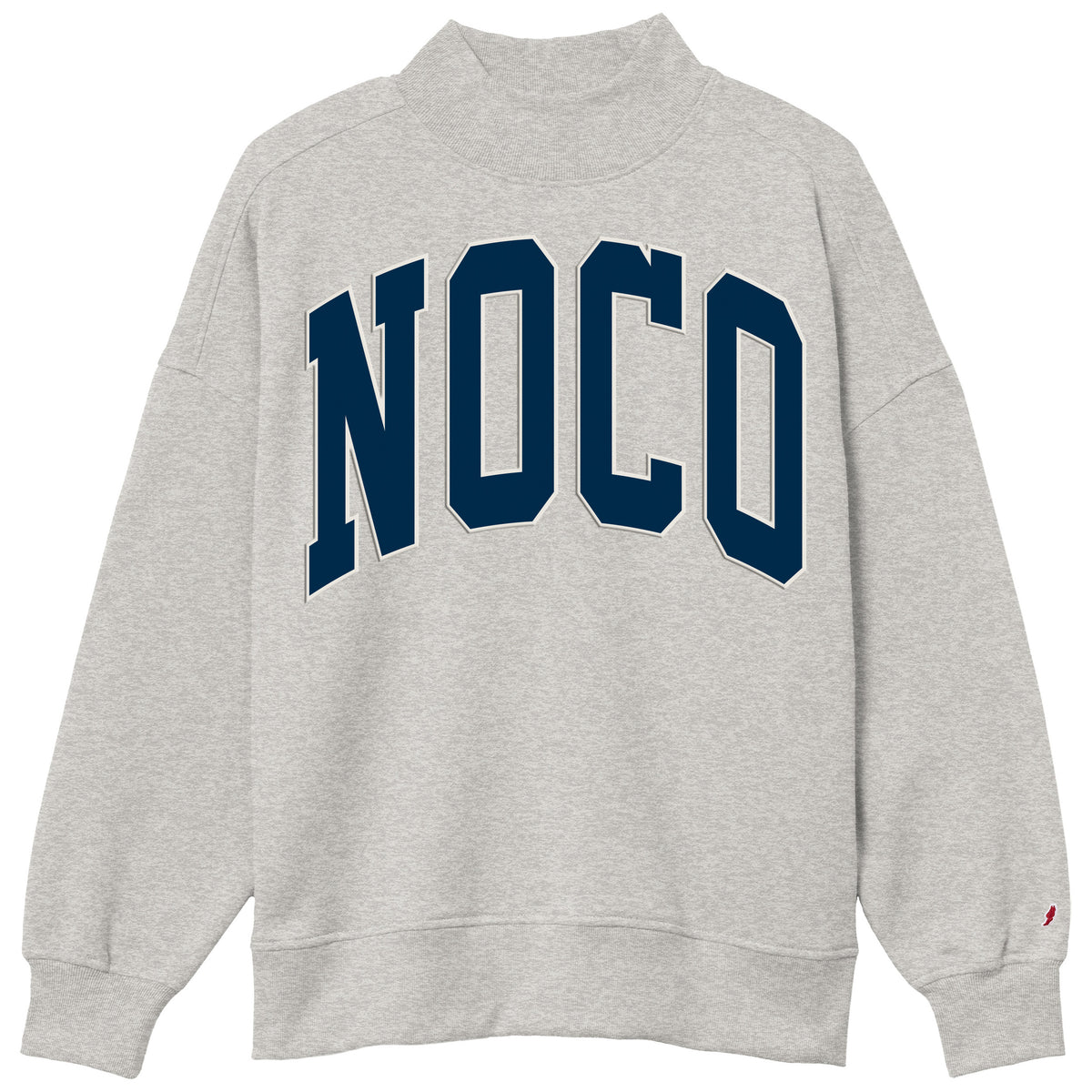 NOCO Mock Neck Sweater