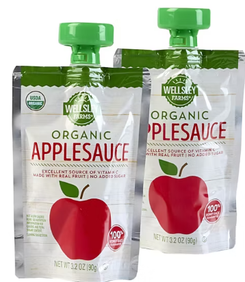 FOOD- Applesauce