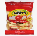 FOOD- Mott's Apple Slices