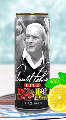 FOOD- Arnold Palmer