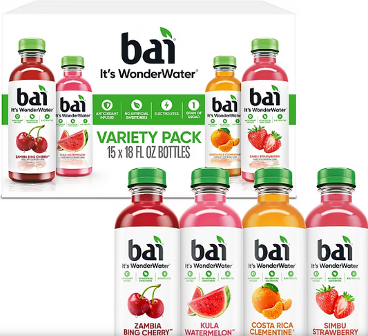DRINK- bai