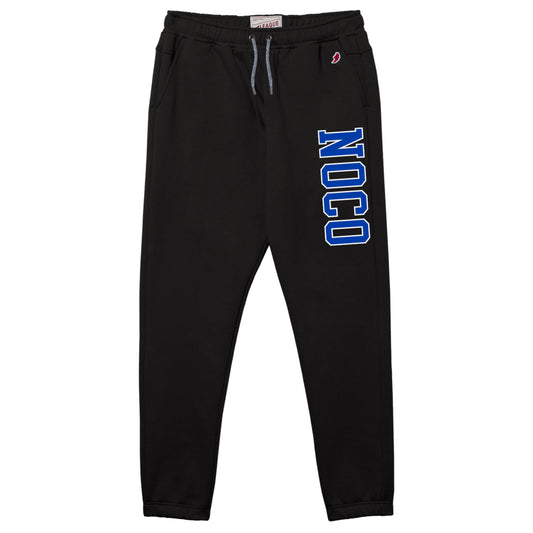 Sweatpants- Black NOCO
