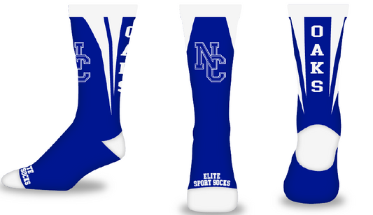OAKS Spirit Socks