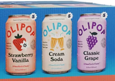 DRINK- Olipop