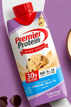 DRINK- Premier Protein cookie