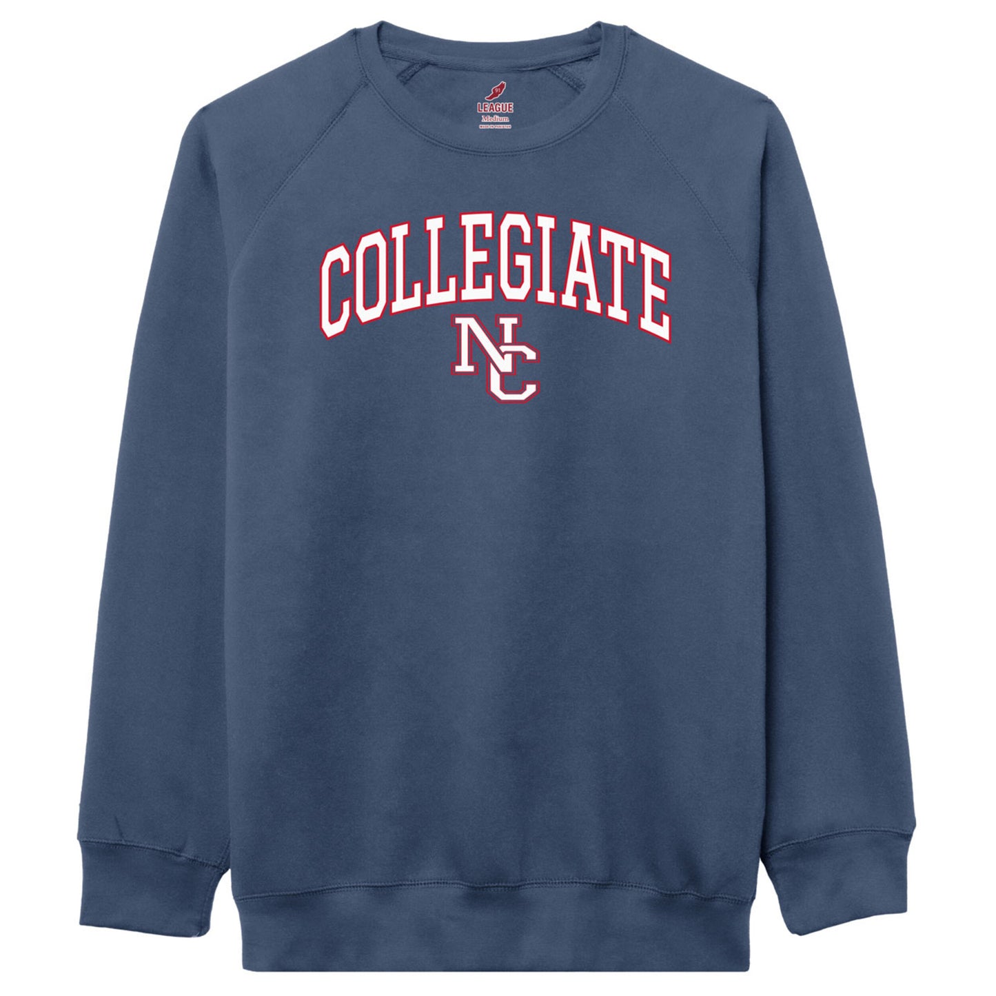 EZ Essentials Crewneck