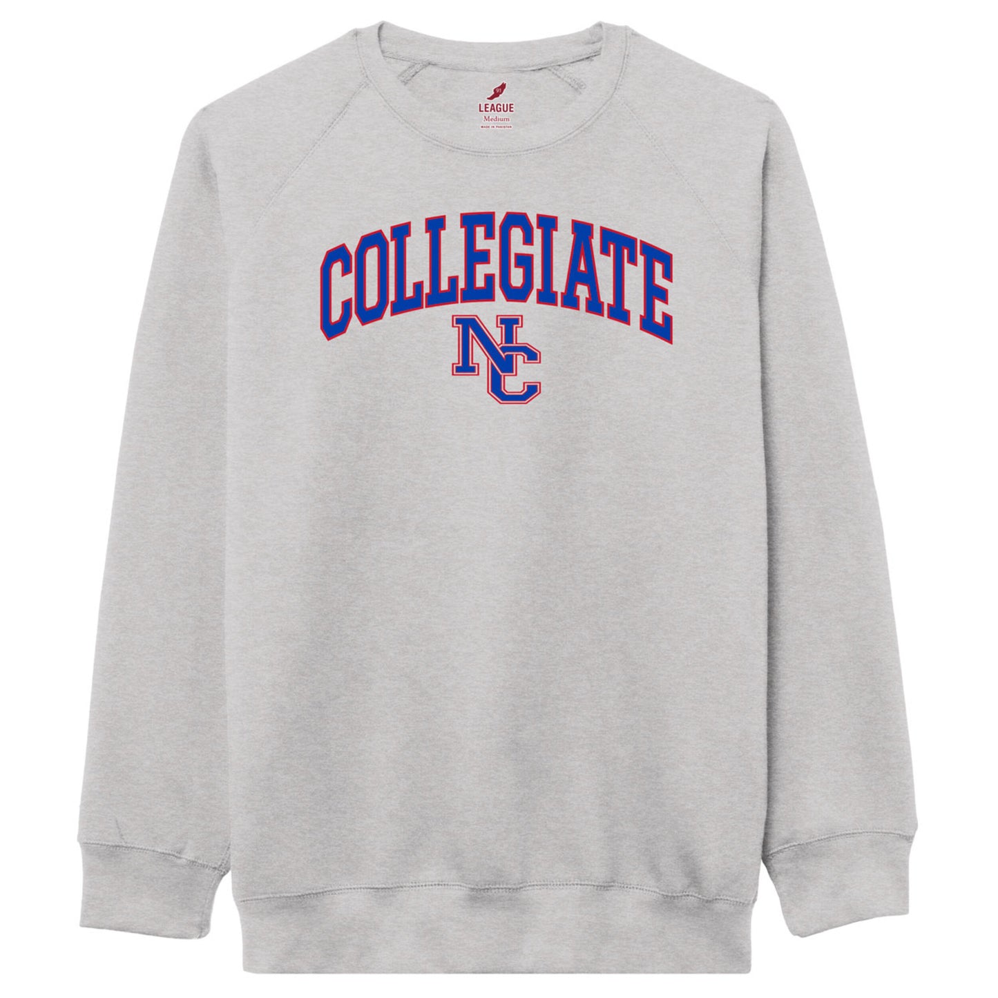 EZ Essentials Crewneck