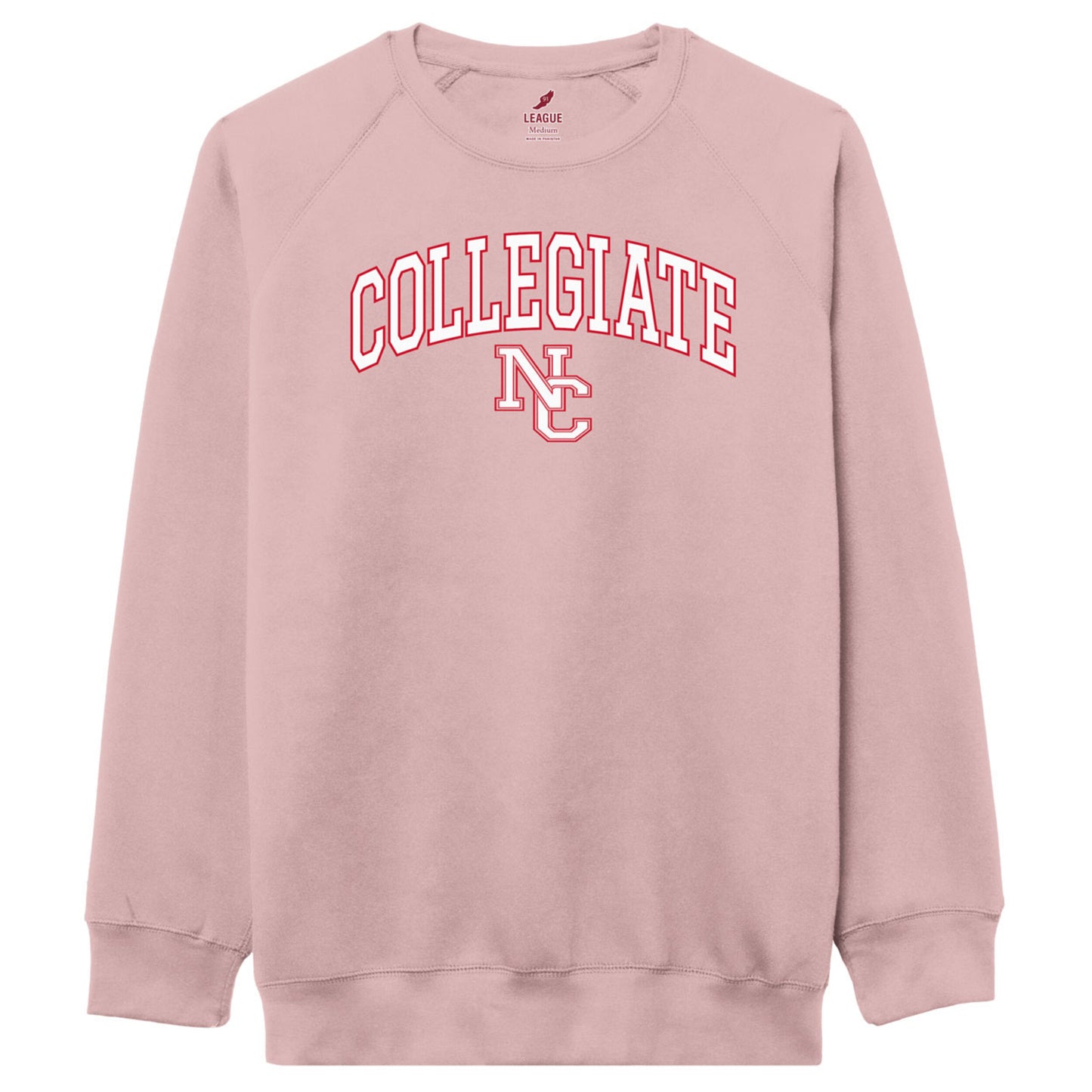 EZ Essentials Crewneck