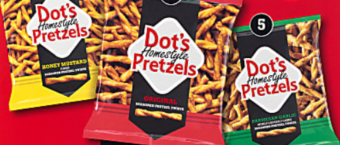 FOOD- Dot's Pretzels