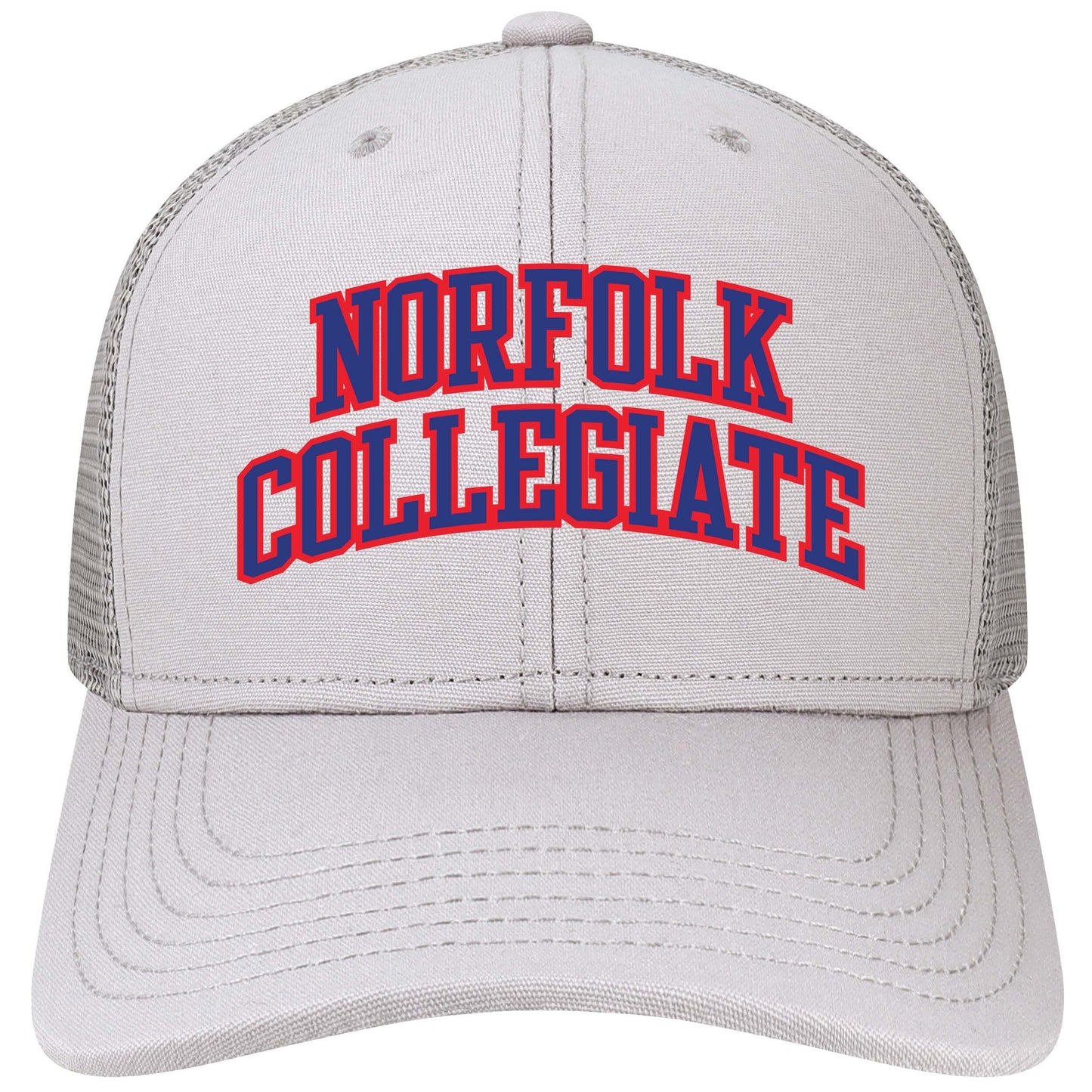Collegiate Grey Hat