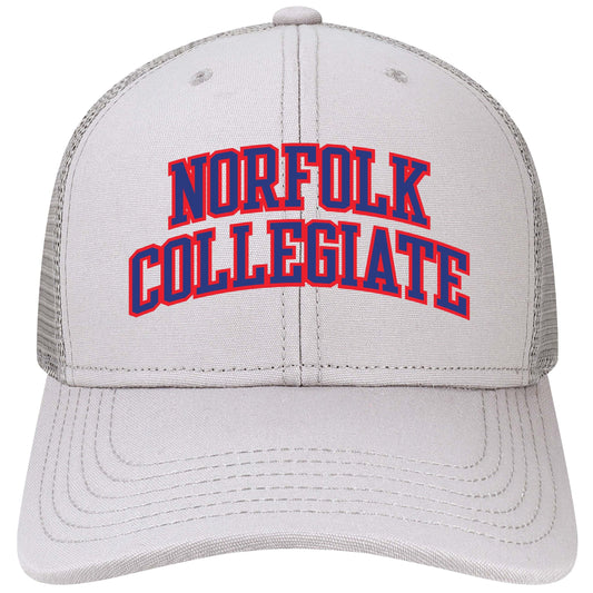 Collegiate Grey Hat
