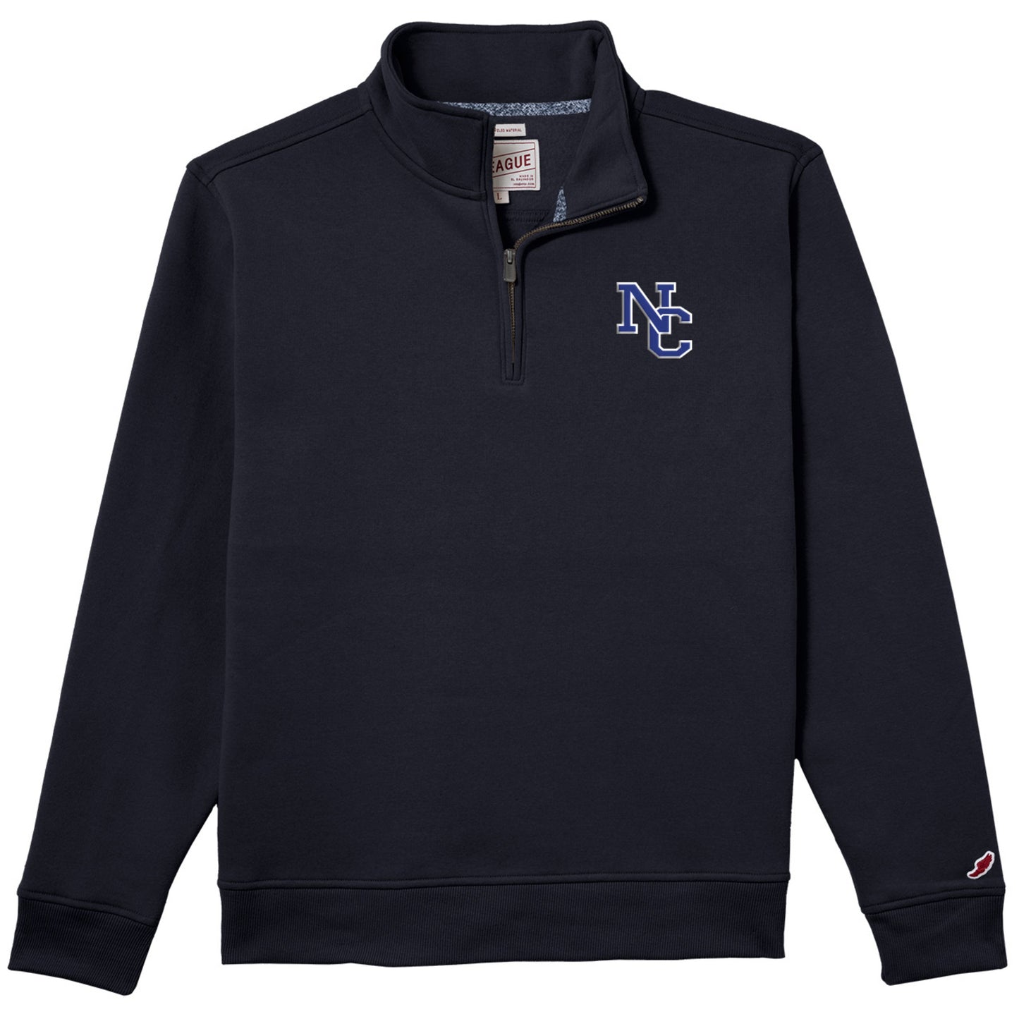 Quarterzip- NC