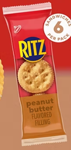 FOOD- Ritz PB Crackers