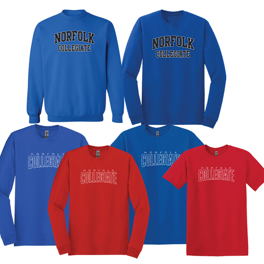 Spirit Pack - Shirts and Sweatshirts - Pick Your Favorite!