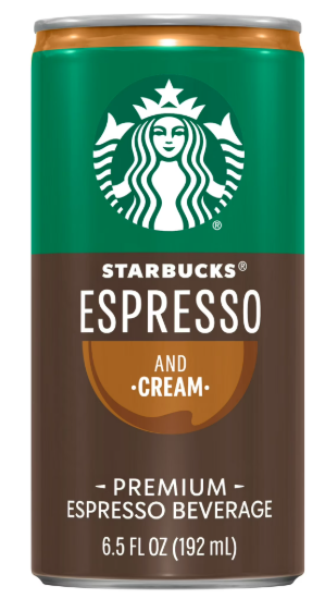 DRINK- Starbucks Espresso