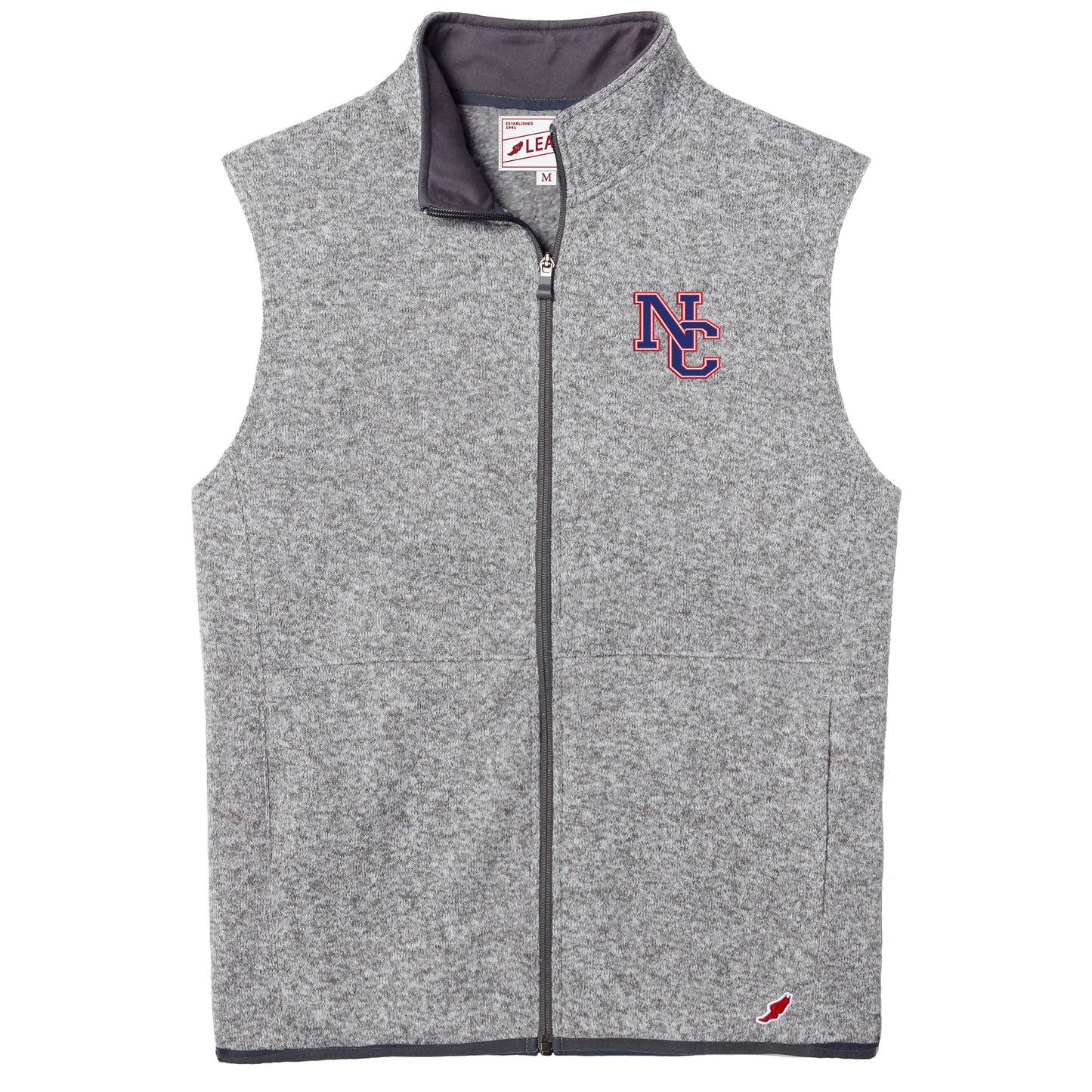 Saranac Vest