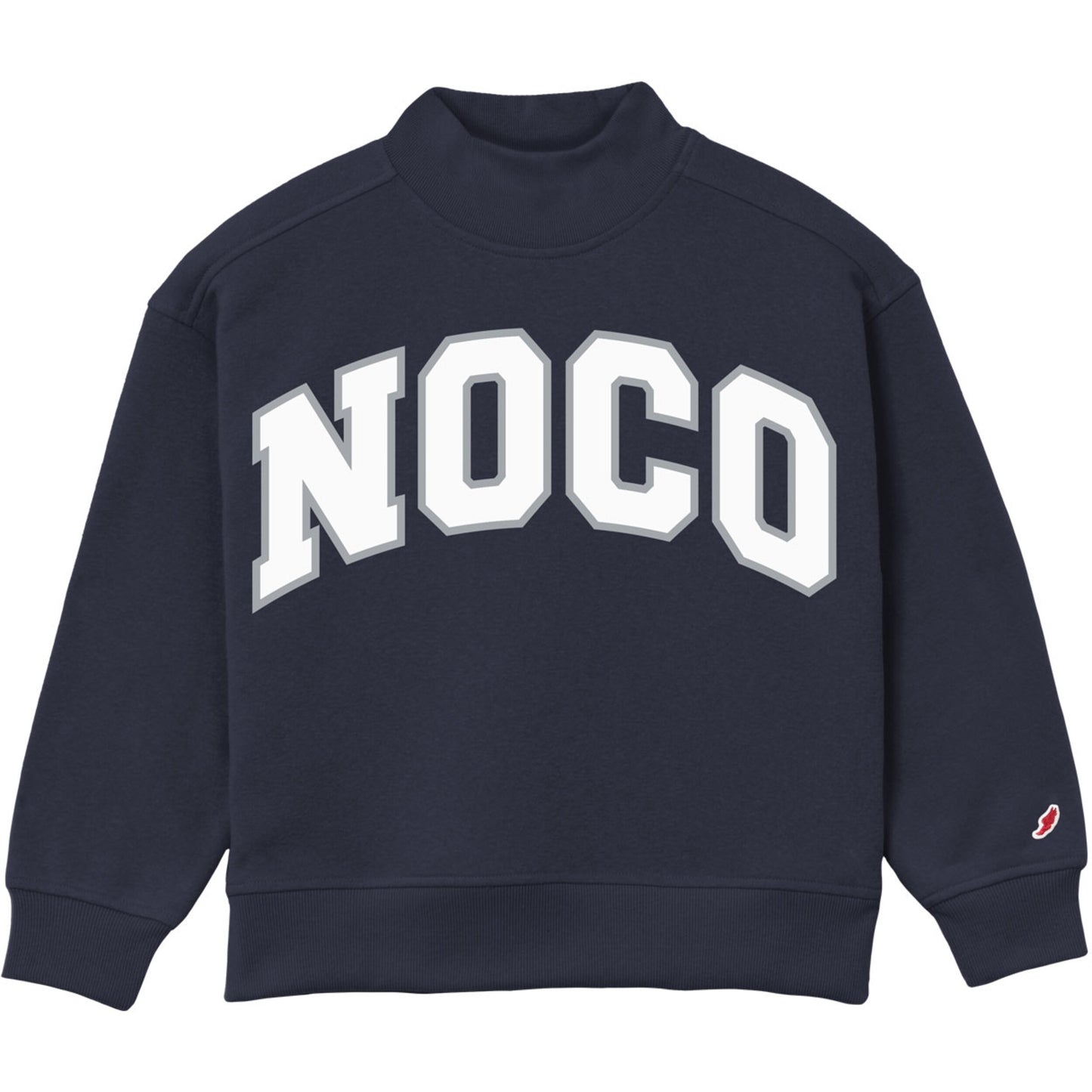 Youth NOCO Mock Neck Sweater