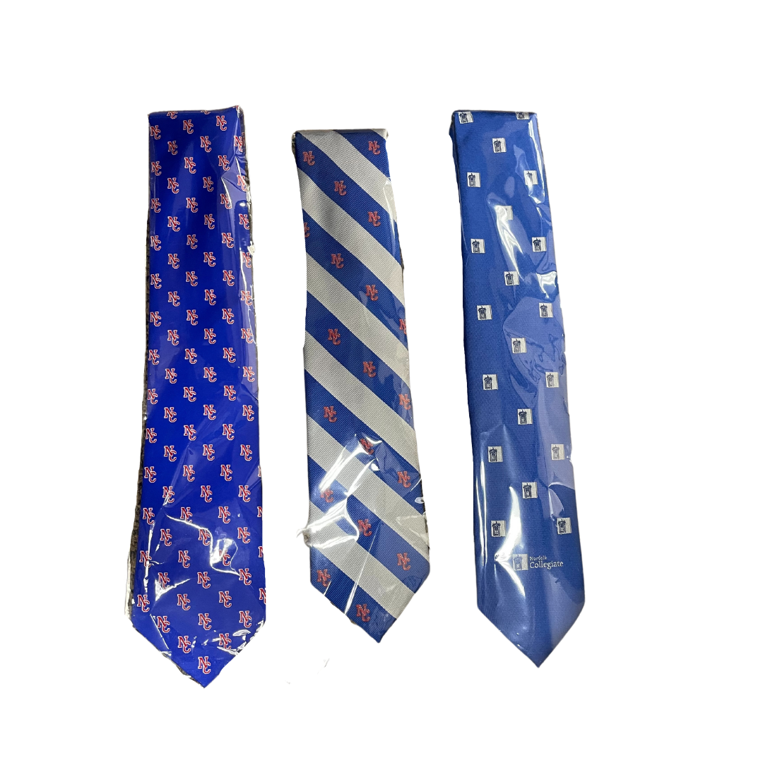 Tie - 3 Styles