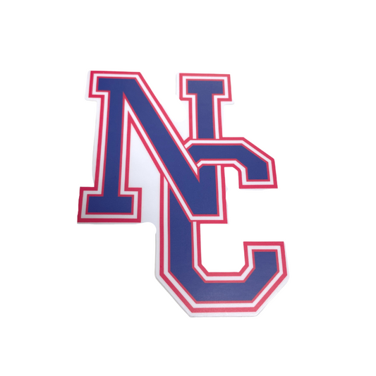 Decal - NC